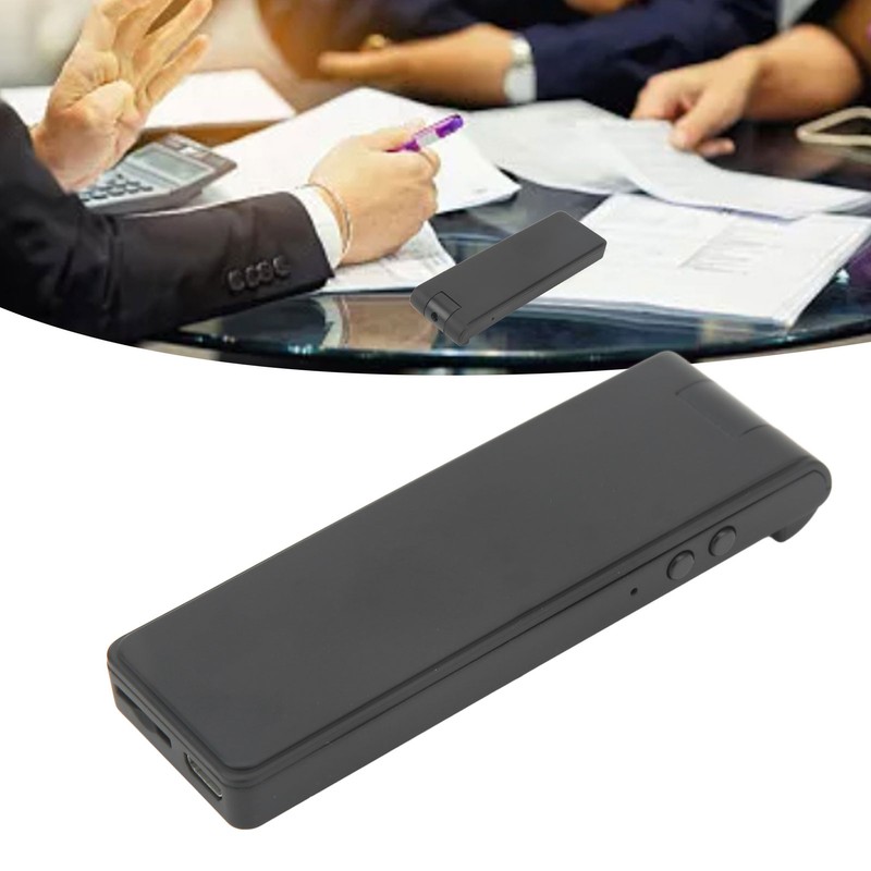 Mini Body Camera 1080P HD 180 Degree Adjustable Angle 3