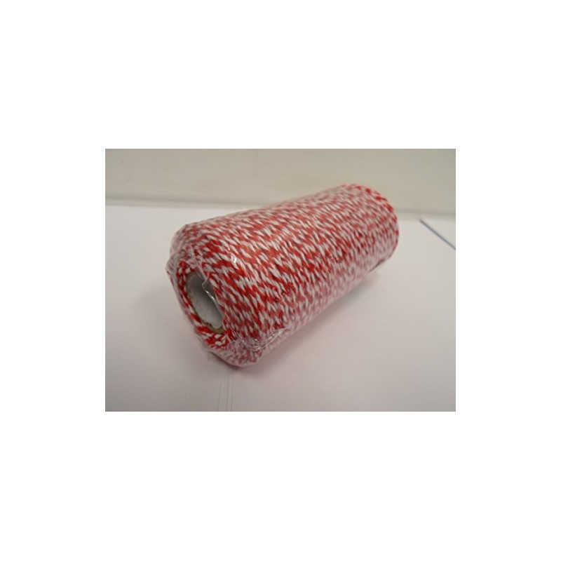 1 roll x 100 metres 2mm Bakers Twine Cord Rope