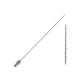 Norralco 2 LIPOSUCTION Cannulas, 9.3/4", Luer -Lock Connection, 22/4 mm