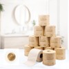 DrDirt bamboo toilet paper 12 roller