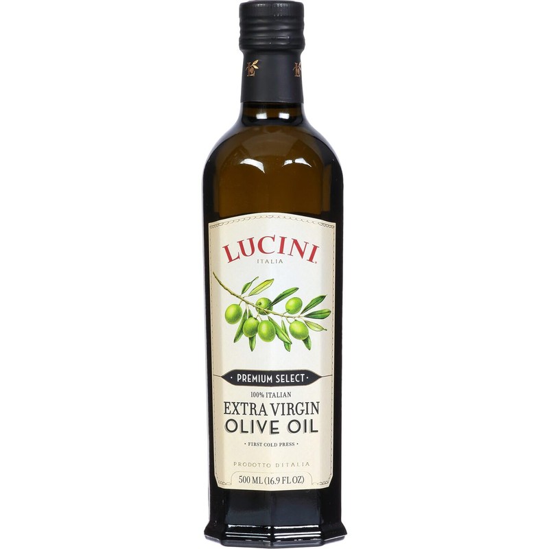 Lucini Oil Olive Xvrgn Prem Sele 500ml(1 pt 1fl OZ)