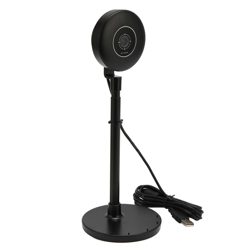 HD Webcam 1080P Noise Reduction Driver Free Plug and Play