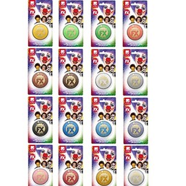 Smiffys, Unisex Make-Up, Gesichtswasser und Körperfarbe, Wasserlöslich, 16ml, Royalblau, 47034