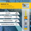 Sikaflex 1a Kit - One Component, Flexible, Non Sag, Polyurethane