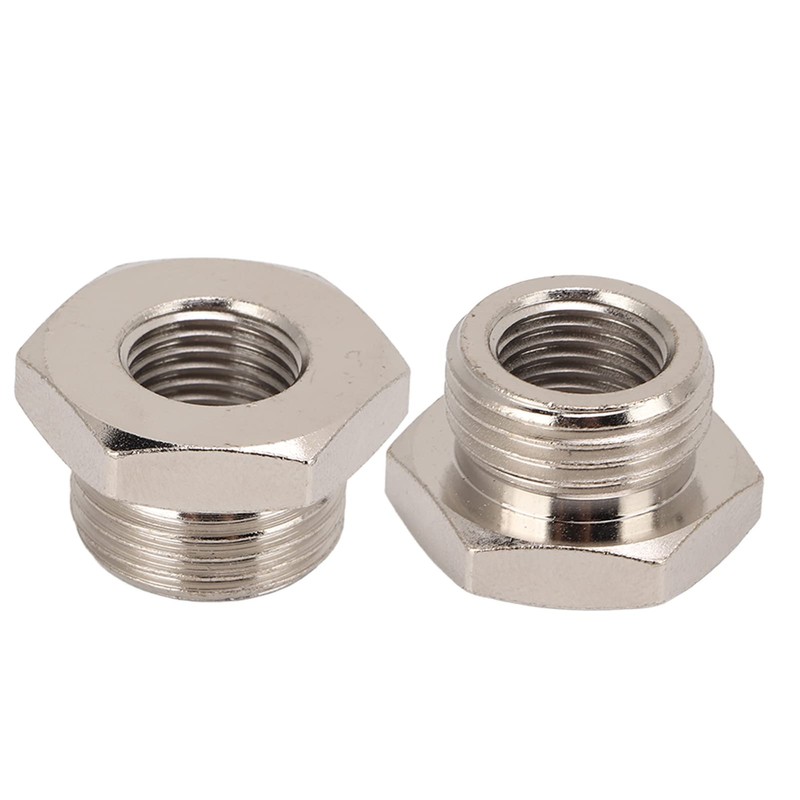 Connector for O2 sensors Material iron M18 x 1.5 M12
