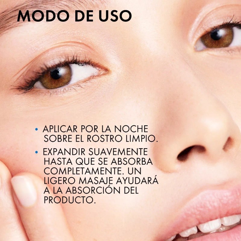 Vichy Crema De Noche Antiedad Vichy Liftactiv Efecto Lifting 50ml