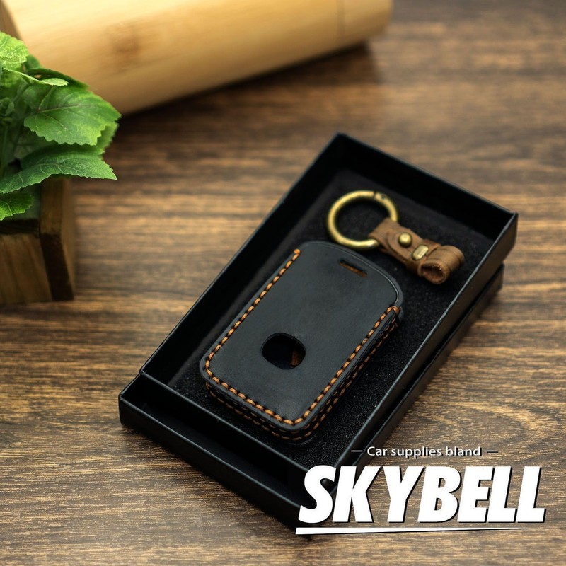 SKYBELL Key Case, Compatible with Mazda CX3, CX5, CX8, CX30,