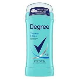 Degree Dry Protection Antiperspirant, Shower Clean 2.6 oz