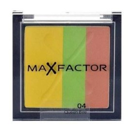 Max Factor Max Effect Trio Eye Shadow 04 Queen Bee