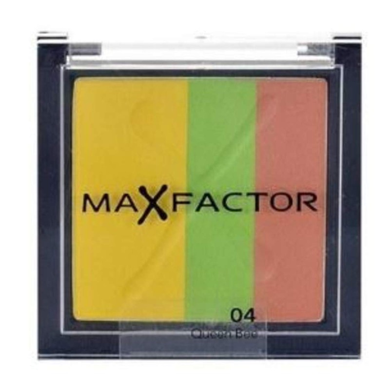 Max Factor Max Effect Trio Eye Shadow 04 Queen Bee