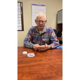 NuFlush Flapper 3.5-inch with Two Extra Silicone Seals for One-Piece Toilets