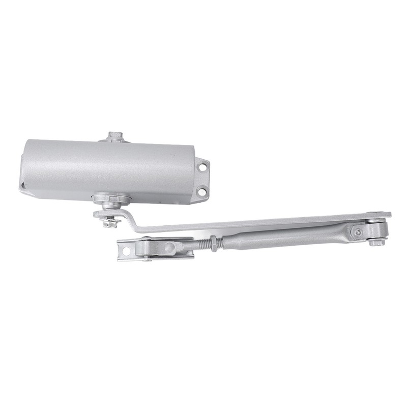 Automatic Door Closer Cast Aluminium and Cold Rolled Steel 90