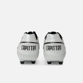 CAPITTEN CAPITTEN ONE MID CAPM10102 WHT/BLK Soccer Cleat 26.0 WHT/BLK