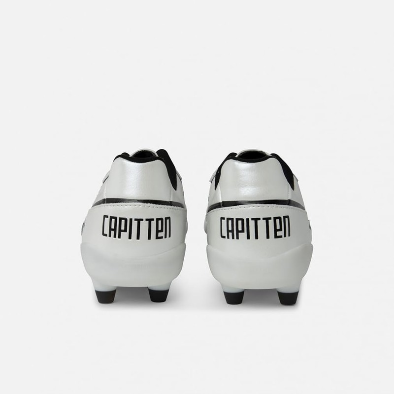 CAPITTEN CAPITTEN ONE MID CAPM10102 WHT/BLK Soccer Cleat 26.0 WHT/BLK