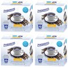 Entenmann's Single Serve Coffee, 4/18 count boxes (72 total) (Breakfast