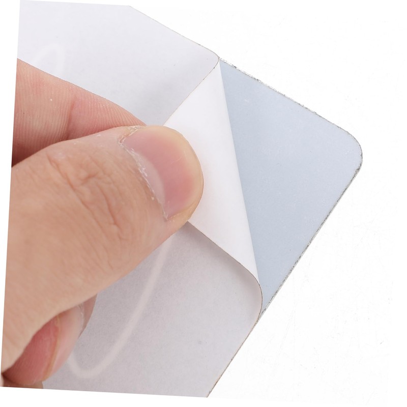 Zerodeko Acrylic WiFi Password Sign for Guests Unfinished Stylish WiFi