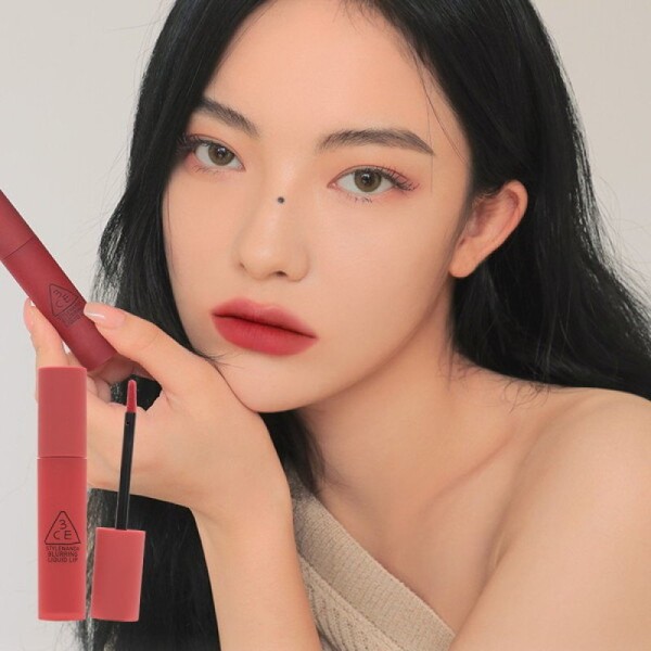 3CE Blurring Liquid Lip / 쓰리씨이 3CE 블러링 리퀴드 립