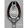 eve-mode RT 18-0 Petite Rose Line Strawberry Spoon, Total Length