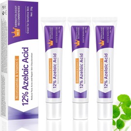 LKJRGTL Crema 3 pcs- Tratamiento Reparador y Purificante para el Rostro - Fórmula Suave para Piel Sensible - Reduce Imperfecciones y Renueva la Piel