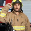 SCBA Mask Quick Release Shackle with Handle, Firefighter Snap Shackle