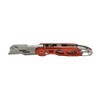 Superior Steel UK750 Folding Utility Pocket Knife Box Cutter with