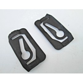 TXDashcovers Chevy 1968 On Rear Quarter Skylight Windshield Window Reveal Moulding Clips