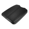 X AUTOHAUX 1 Set Car Center Console Cover Front Door