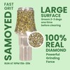 WAGGY DOG Diamond Dog Nail Grinder Attachment, Diamond Rotory Bit