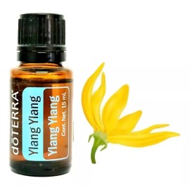 Doterra Aceite Esencial De Ylang Ylang Nuevo Doterra De 15 Mililitro
