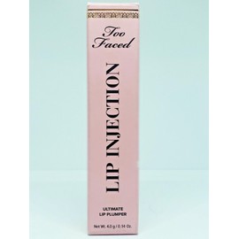 TOO FACED LIP INJECTION ULTIMATE LIP PLUMBER NEW IN BOX FULL SIZE