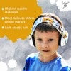 EciPeci Ear Defenders for Children, Effortless Comfort, Capsule Ear Protectors