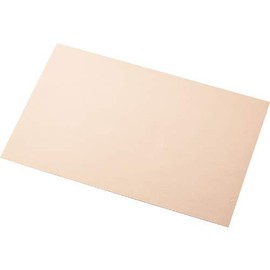 TRUSCO TNSS-A4 Anti-Slip Sheet, Double-Sided Type, A4 Size