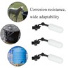 Xinghonyac 3 Pcs Float Valve Set, 1/2-Inch Water Supply Pipe