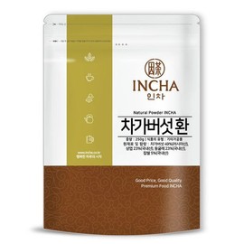 NS Home Shopping 차가버섯환 차가버섯 환 250g[33273219] Chaga Mushroom Powder 250g