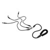 Dog Leash 360° Rotation Reflective Dog Walking Leash with Foam