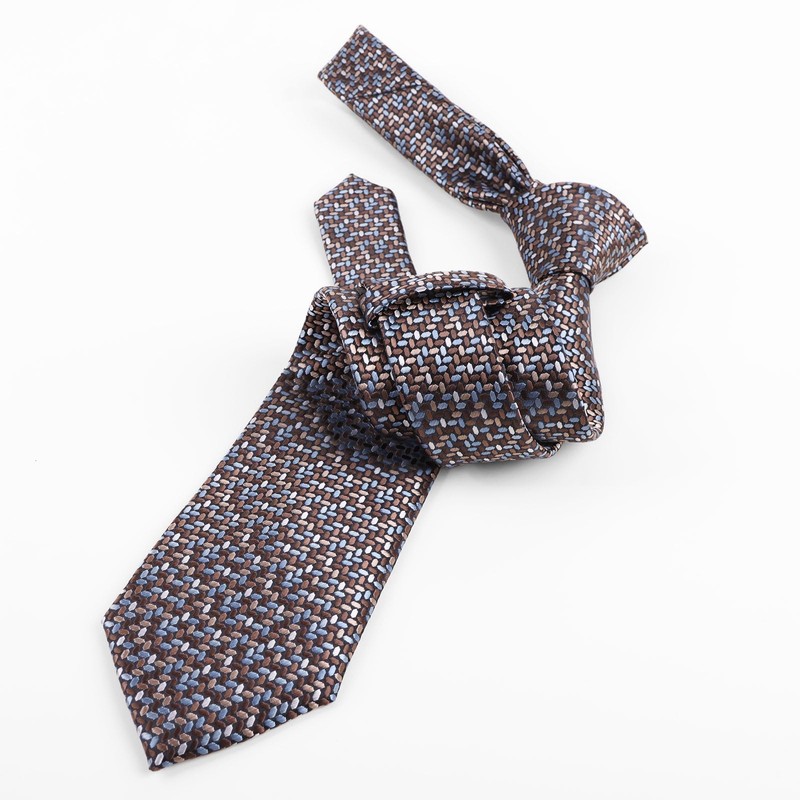 Alizeal Mens Tie & Pocket Square Unique Classic Business Wedding