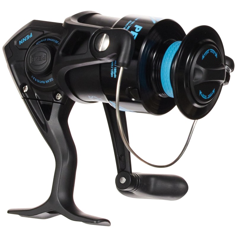 Penn Wrath Spin 4000