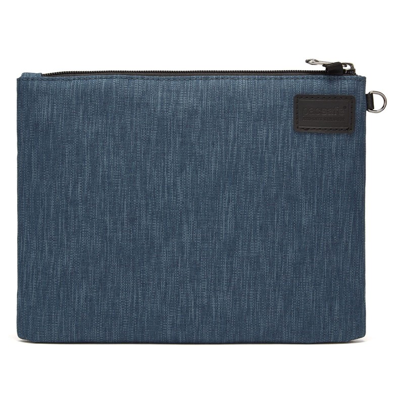 Pacsafe RFIDsafe Small Travel Pouch Dark Denim, Dark Denim