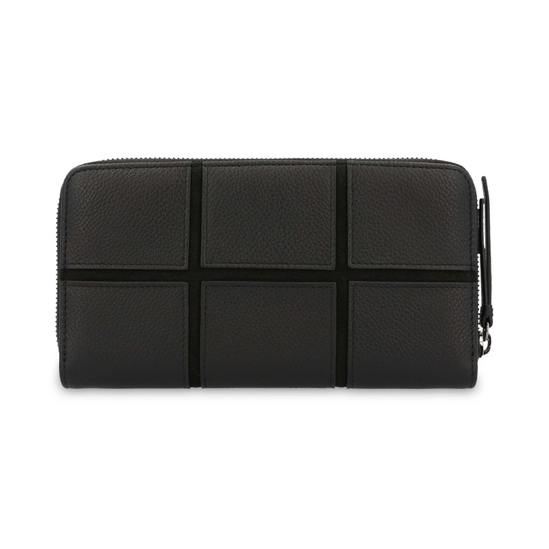 Picard OXO Women's Genuine Leather Wallet Large with Zip Purse