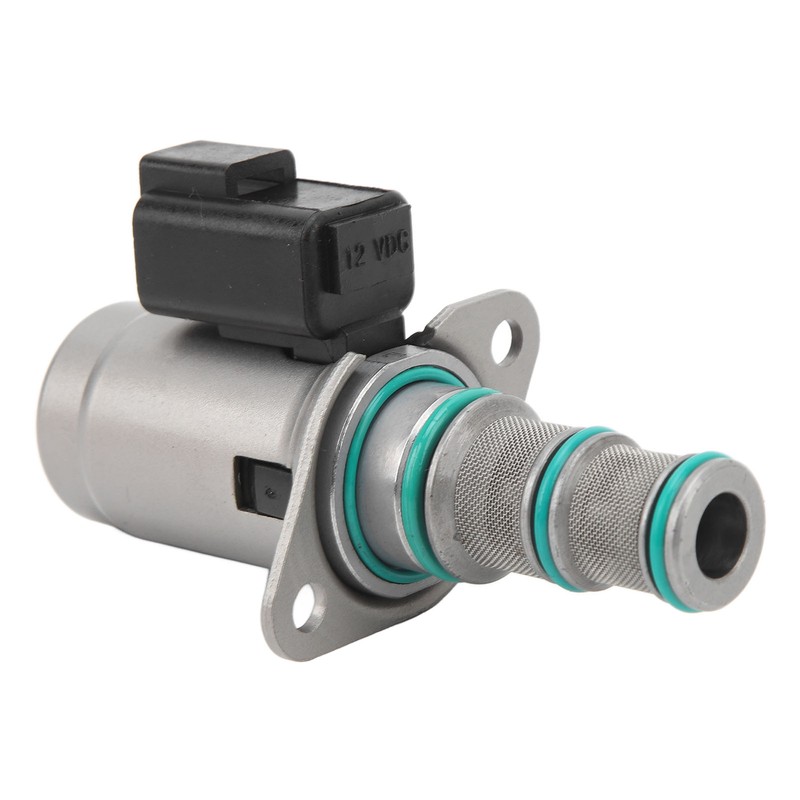 Hydraulic Pump Solenoid Valve 580037013 Square Plug Replacement For Caterpillar