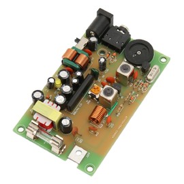 AM Radio Transmitter Board DIY Campus Broadcast Kit, Short Wave Low Output Audio Amplified SW Radio Amplifier for DIY Radio Experiment and Test