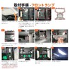 Sphere Light Car LED Room Lamp Set