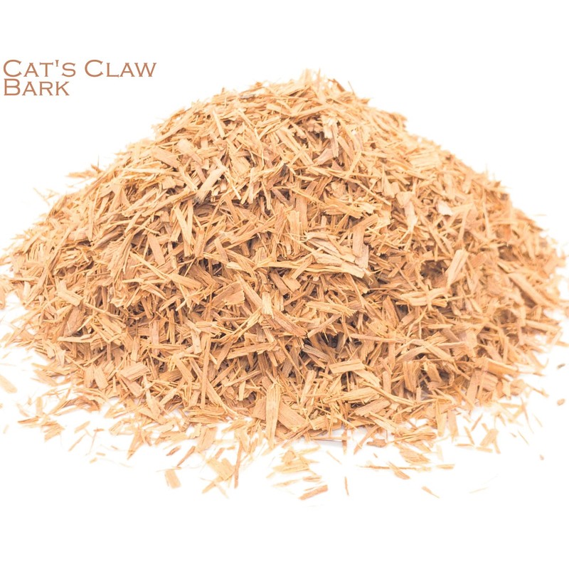 Cat’s Claw Bark and White Peony White Tea Herbal Infusion