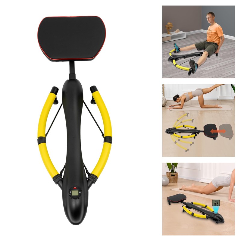Machine Body Workout Machine Rowing Machine Ab Workout Equipment Ab
