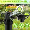 Gulfmew 3 Pcs Sprinkler Head Tool Compatible with Rain Bird