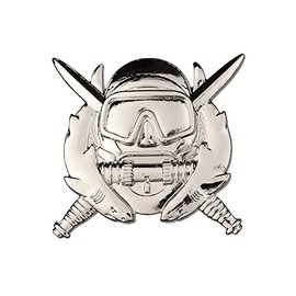 U.S. Army Special OPS Diver Full Size Brite