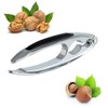 oujilet Nutcracker Pecan Cracker Nut Opener Lobster Cracker with Non