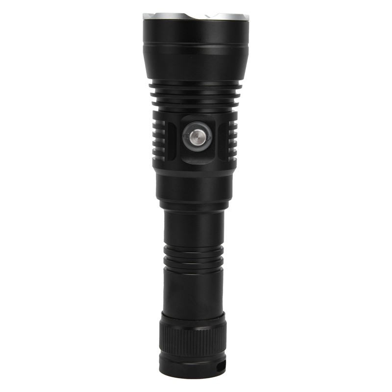 XHP70 3500lm Diving Flashlight Aluminum Alloy Professional 100m IP68 Underwater