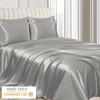 Pamposh Silk Satin Pillowcase for Hair and Skin - Pillow