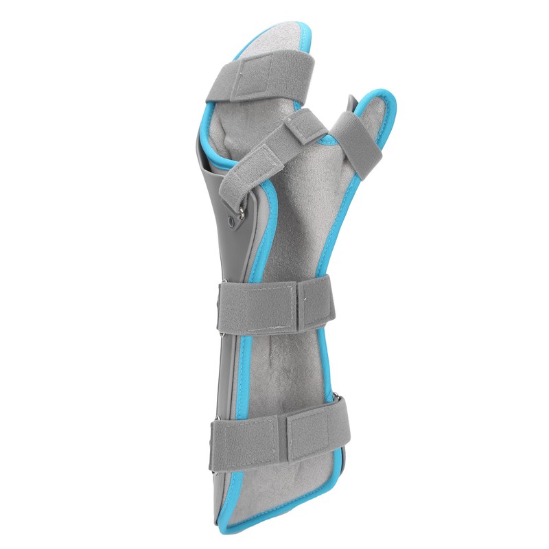 Wrist Support Brace Adjustable Hand Fracture Fixed Strap Sprain Carpal